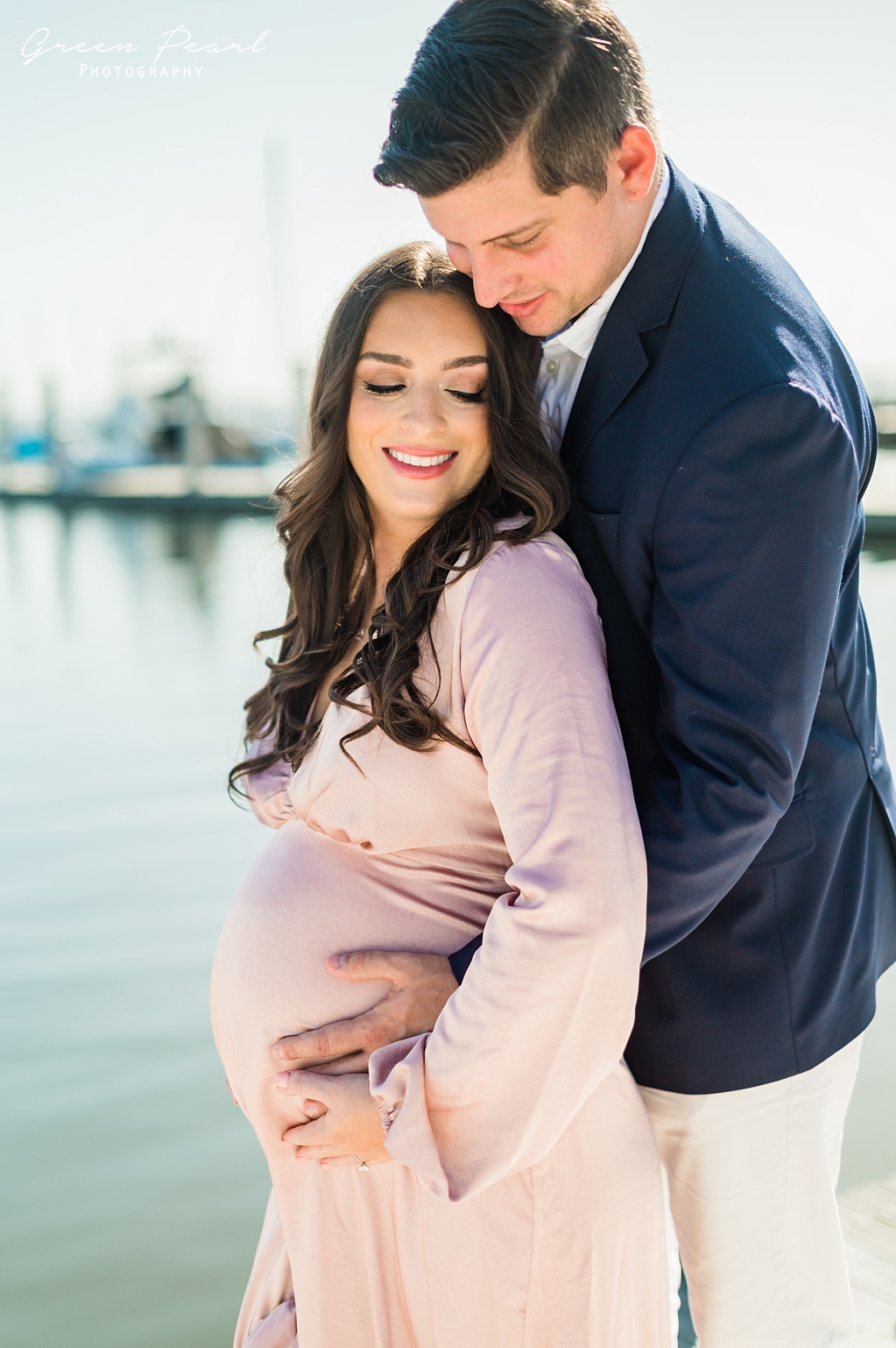 Tampa Bay Maternity Photographer